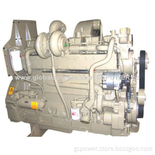 China manufacturer of NT855-M300 marine engine for generator